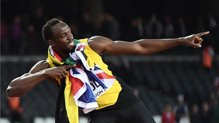 Usain Bolt, un nombre poco popular en Jamaica
