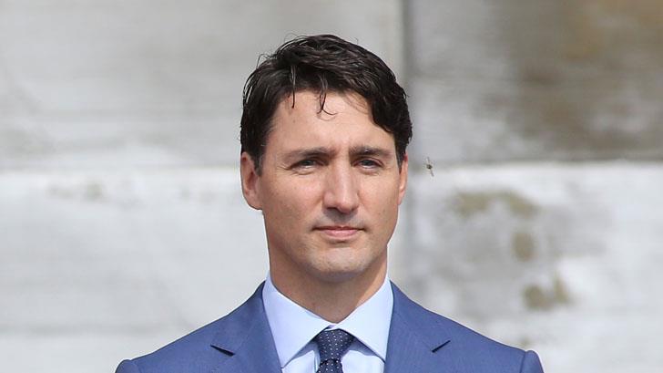 Canadá listo para ayudar a nuestros amigos Trudeau