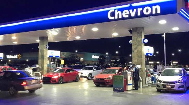 Chevron aplica sin avisar el gasolinazo a hermosillenses