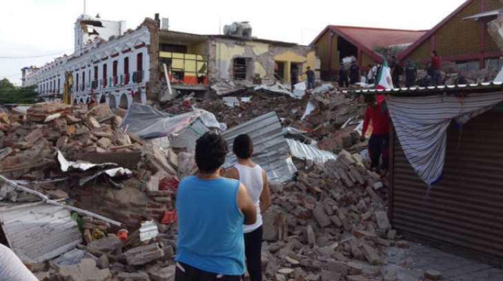Reconstruir Chiapas costará más de 4.5 mmdp, considera Alberto Betancourt