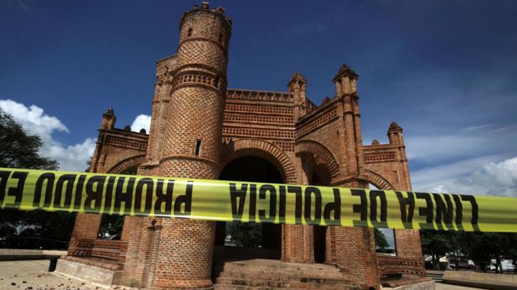 Sismo daña más de 300 inmuebles y recintos culturales