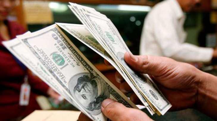 Dólar se vende a 18.11 pesos en bancos
