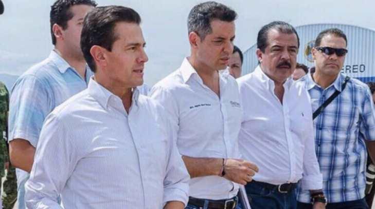 Peña Nieto declara luto nacional tras sismo; asciende a 61 el número de fallecidos