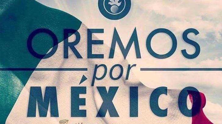 Deportistas de élite muestran su apoyo a México por sismo