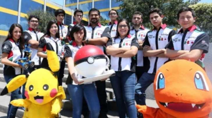 Estudiantes mexicanos ganan premio internacional de robótica en Japón