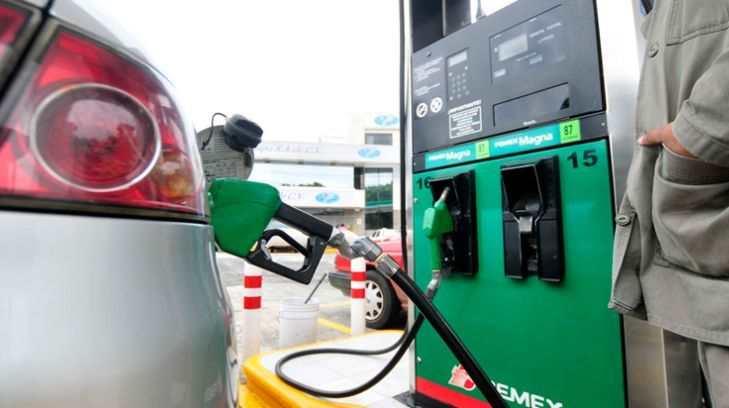 Pemex garantiza abasto de gasolinas pese a los fenómenos meteorológicos