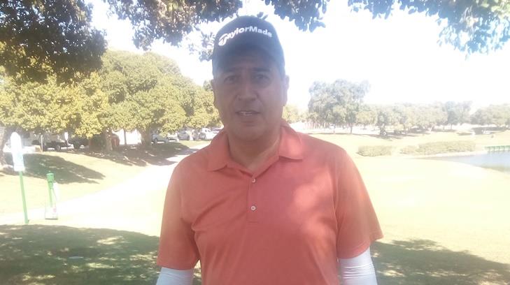 Hugo Castañeda, Salón de la Fama del Deporte Sonorense, ahora destaca como golfista