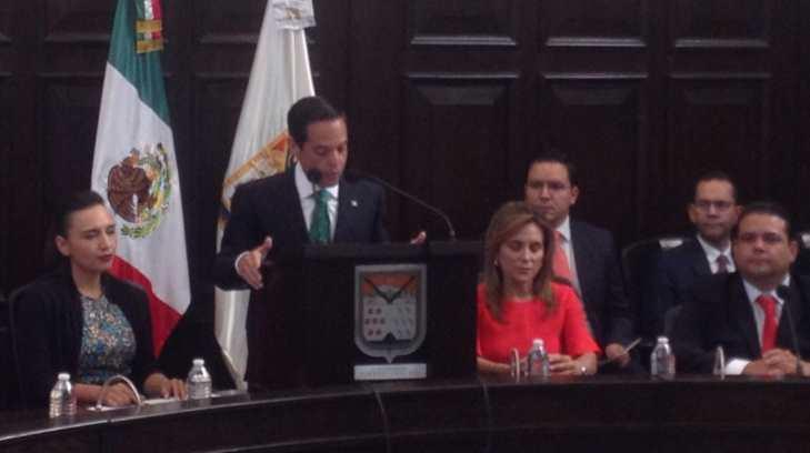 Alcalde de Hermosillo presenta su Segundo Informe de Gobierno