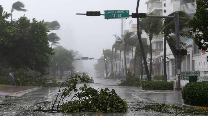 Deja ‘Irma’ zona de desastre en Florida