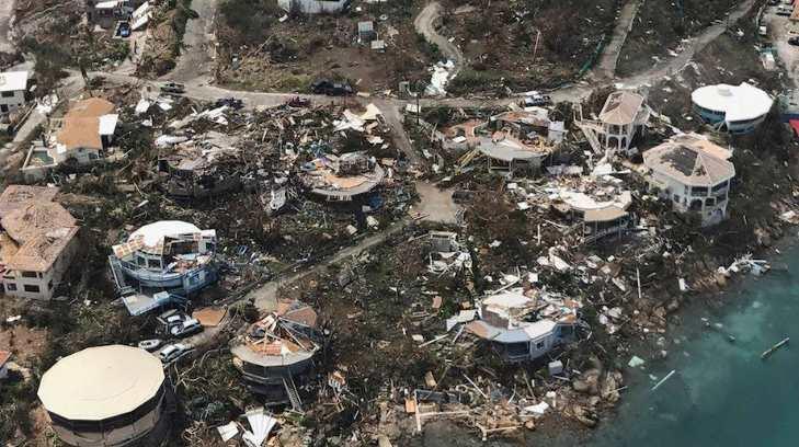 Irma deja seis muertos en Florida
