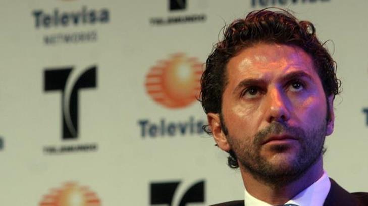 José Bastón deja presidencia internacional de Televisa