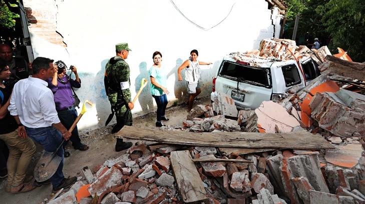 Hacienda exime de pagos provisionales de impuestos a afectados por sismo en Oaxaca y Chiapas