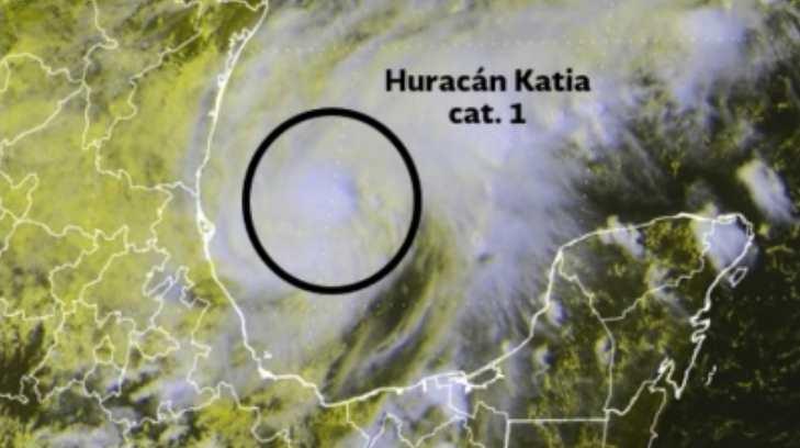 México activa Plan MX ante huracán Katia
