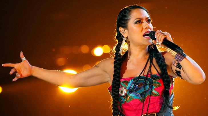 Lila Downs encabeza a artistas que ofrecerán concierto en beneficio de damnificados en Oaxaca