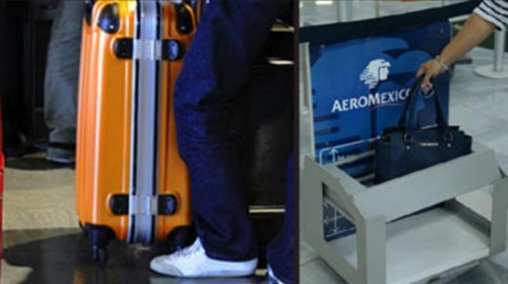Aeroméxico no cobrará la primera maleta documentada todo septiembre