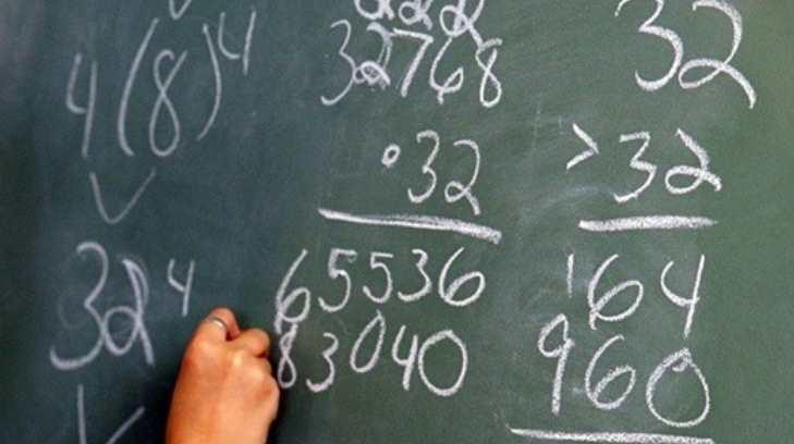 El 95 por ciento de los alumnos de primaria le tienen miedo a las matemáticas: Kumon