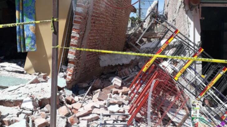 #URGENTE | En Morelos ya suman 54 muertos por sismo de Magnitud 7.1