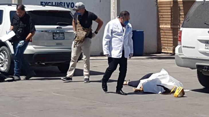Matan en Nogales a secretaria de acuerdos de los juzgados familiares