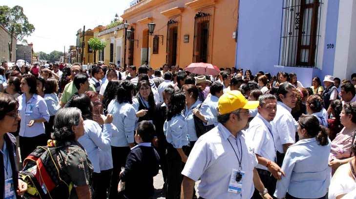 Tres sismos sacuden a Oaxaca este sábado