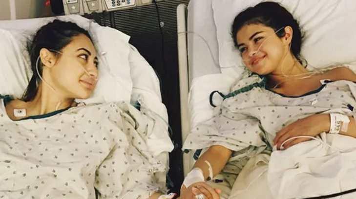 Selena Gomez estaba asustada durante trasplante de riñón, confiesa la madre de la cantante