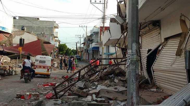 Sismo en Oaxaca es réplica del temblor del 7 de septiembre, asegura el Sismológico Nacional