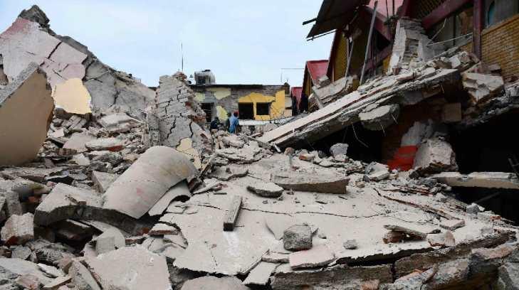 Google activa botón de donativos para víctimas del terremoto en México