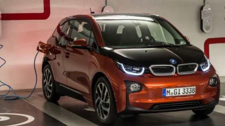 BMW anuncia su primer vehículo 100 por ciento eléctrico
