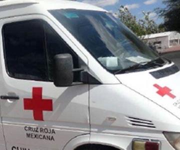 Niña termina en el hospital al ser atacada a pedradas al norte de Hermosillo
