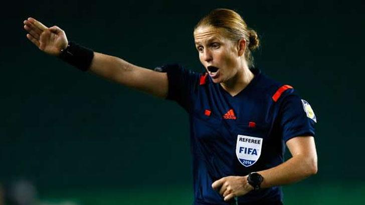 La FIFA designa a primer mujer árbitro en la historia del Mundial Sub-17