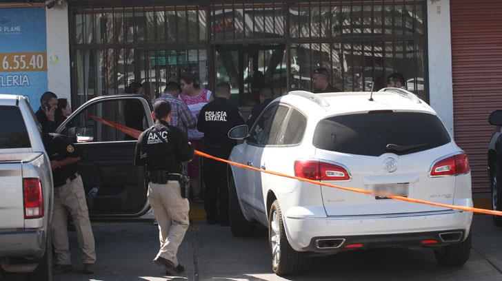Asesinan en asalto a empresario en Hermosillo