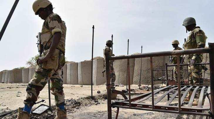 Ataque armado contra base policial deja 13 muertos en Níger