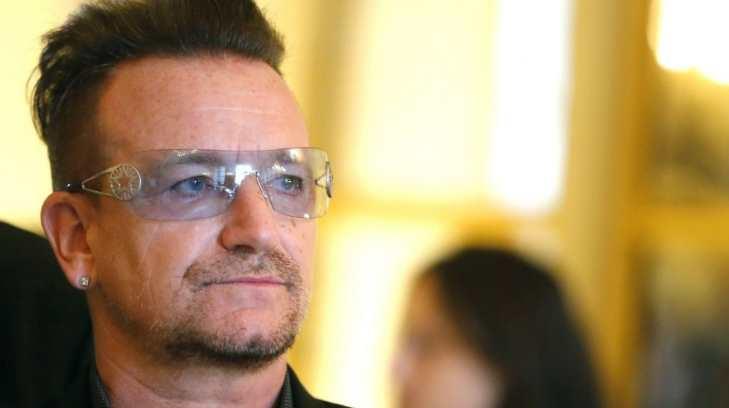 Bono manda mensaje de aliento a familiares de activista argentino desaparecido