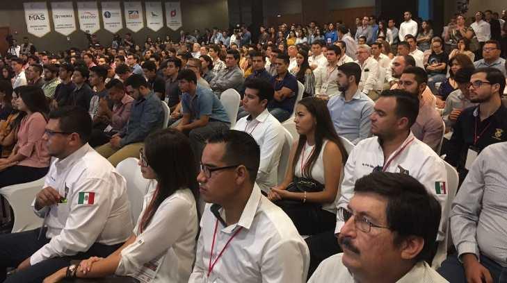 Más de 300 ingenieros civiles de cinco estados participan en la Reunión Regional en Hermosillo