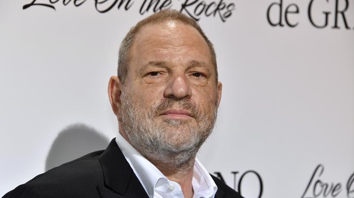 Nueva demanda contra el productor Weinstein por presunta violación, ya son 6