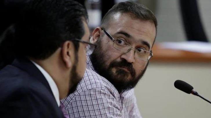 Javier Duarte permanecerá en la cárcel; juez niega arresto domiciliario