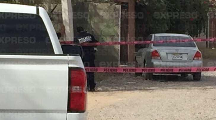 Una persona sin vida fue localizada al interior de un vehículo en la colonia Nuevo Sahuaro
