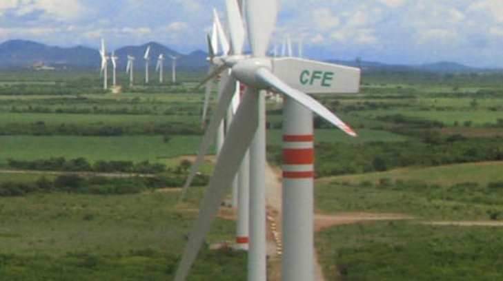 Producción de energía eólica se triplicará para 2022 en México