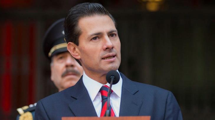 Peña Nieto agradece a Honduras y Ecuador por ayuda tras sismo