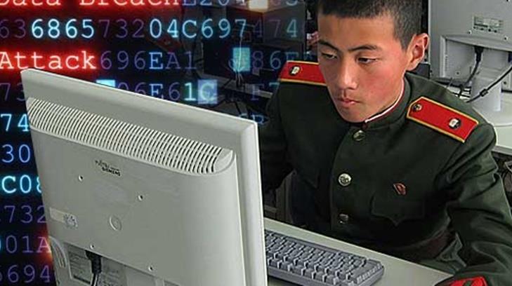 Advierten de un posible ciberataque de Norcorea a empresas de EU