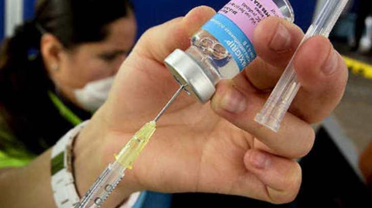 Inicia campaña de vacunación contra la influenza este lunes