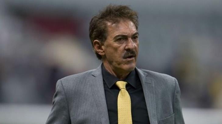 Ricardo La Volpe se despide como entrenador