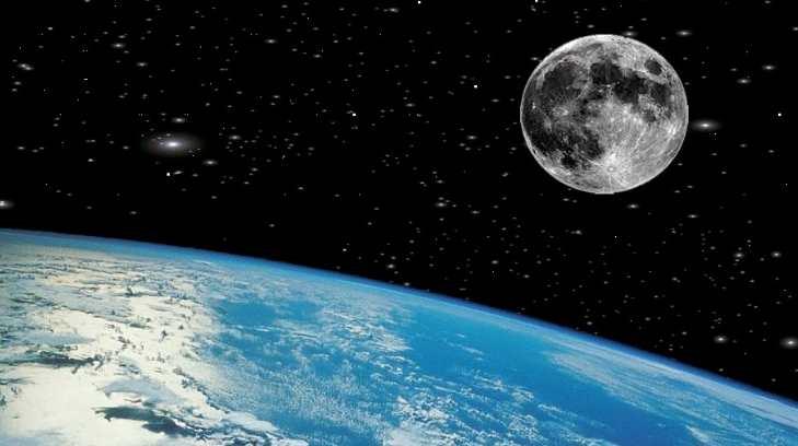 La Luna tenía en el pasado una atmósfera, detalla la NASA