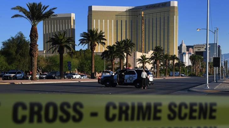 Mata desquiciado a 59 personas en Las Vegas