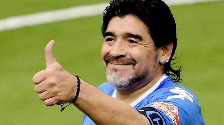 Diego Maradona cumple 41 años de su debut en la Primera División de Argentina