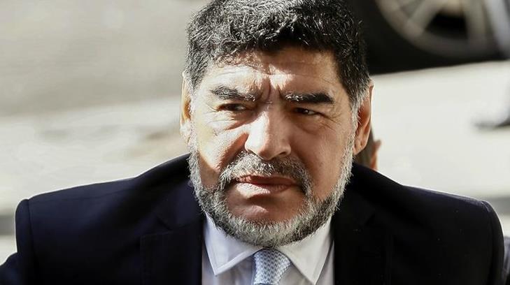 Gobierno de Argentina decreta 3 día de luto por muerte de Maradona