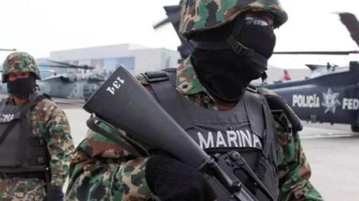 Marina abate a ‘El Cacarizo’, presunto líder de robo de trenes en Puebla