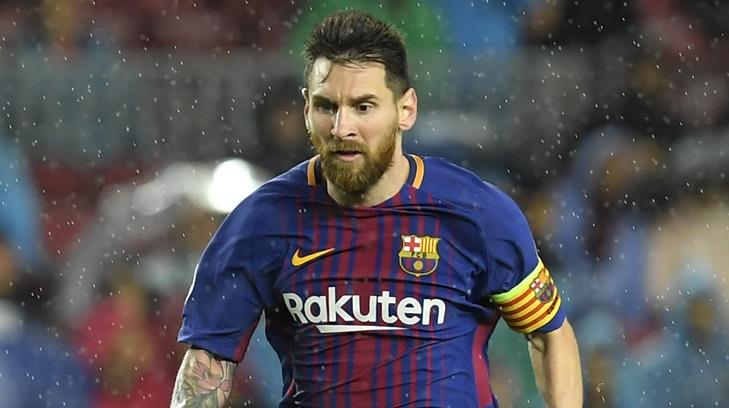 Lionel Messi tendría contrato de por vida con el Barcelona