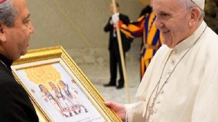 El Papa Francisco declara santos a los ‘niños mártires de Tlaxcala’