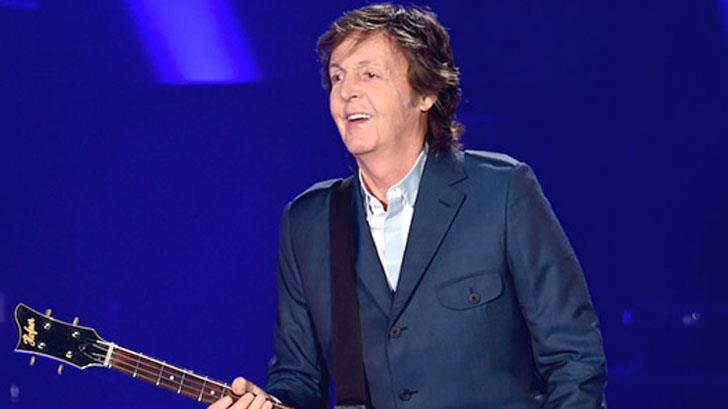 Paul McCartney festejó sus 79 años recordando a México
