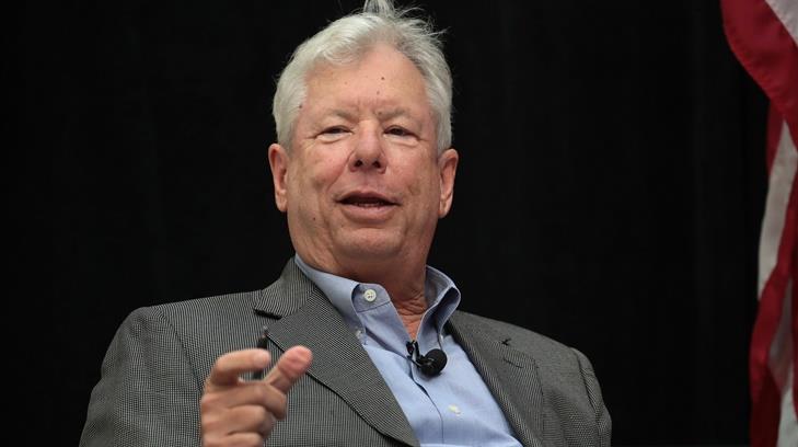 Otorgan a Richard Thaler el Nobel de Economía por estudio de la economía conductual